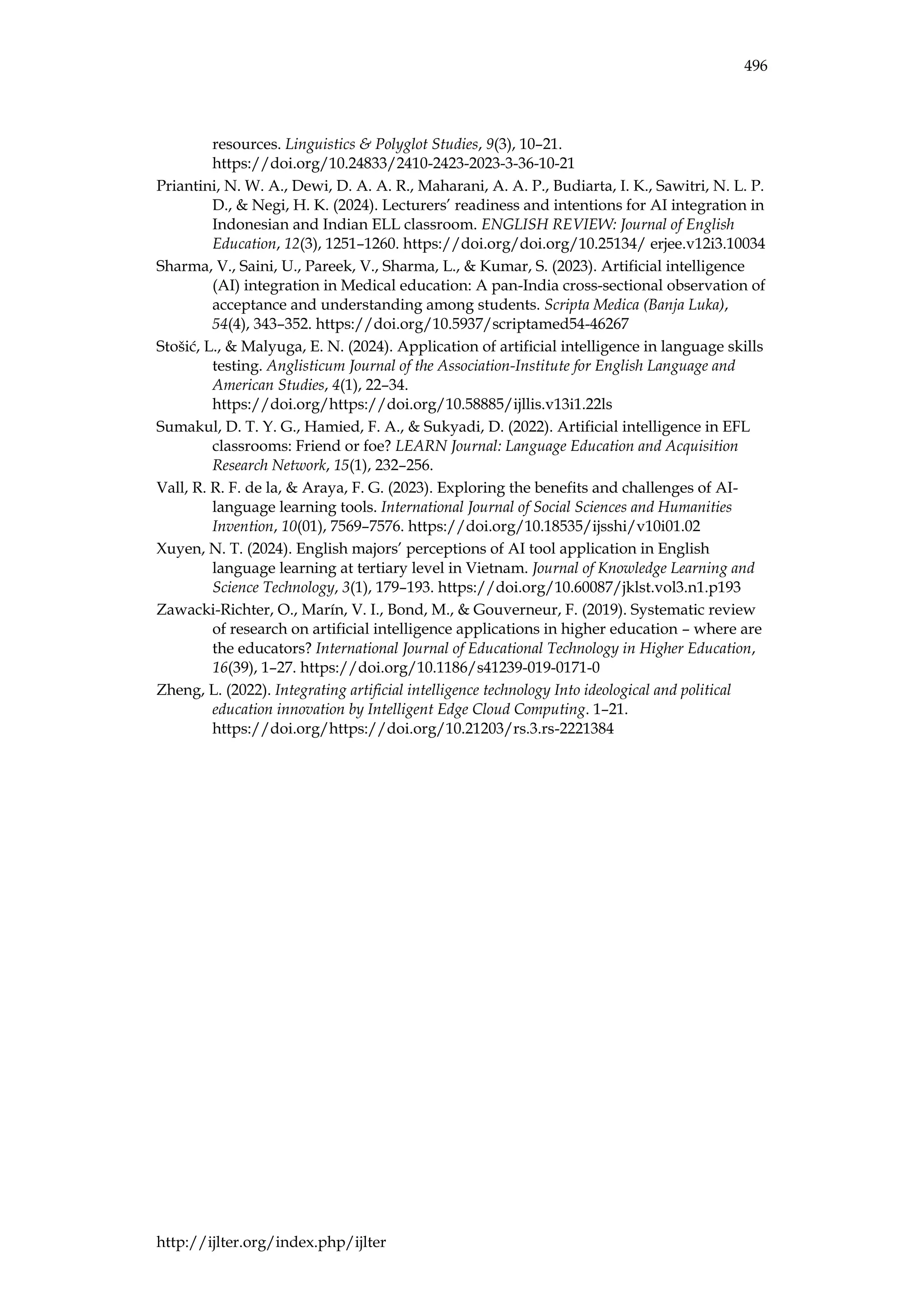 IJLTER.ORG Volume 24 Number 4 April 2025