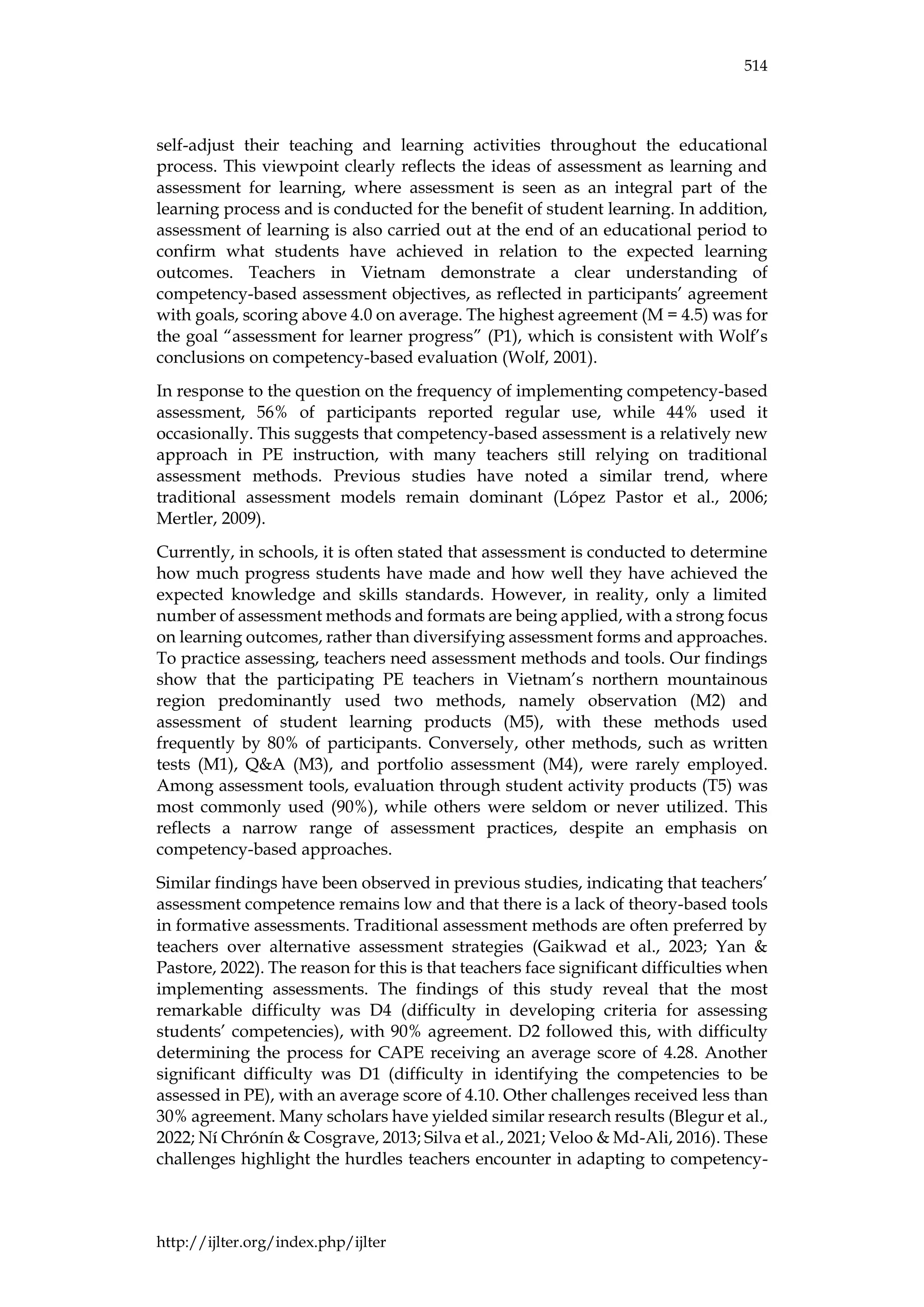 IJLTER.ORG Volume 24 Number 4 April 2025