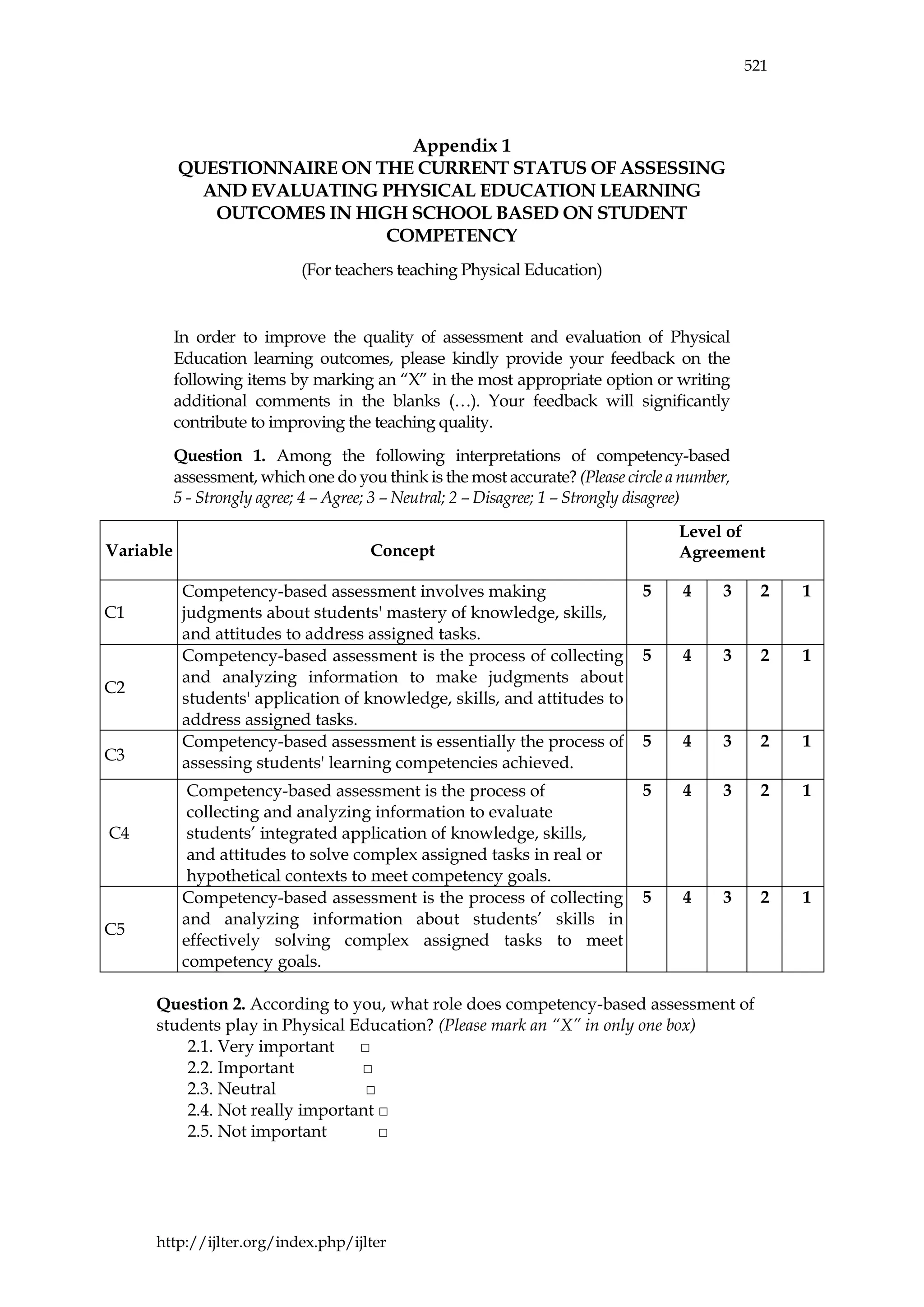 IJLTER.ORG Volume 24 Number 4 April 2025