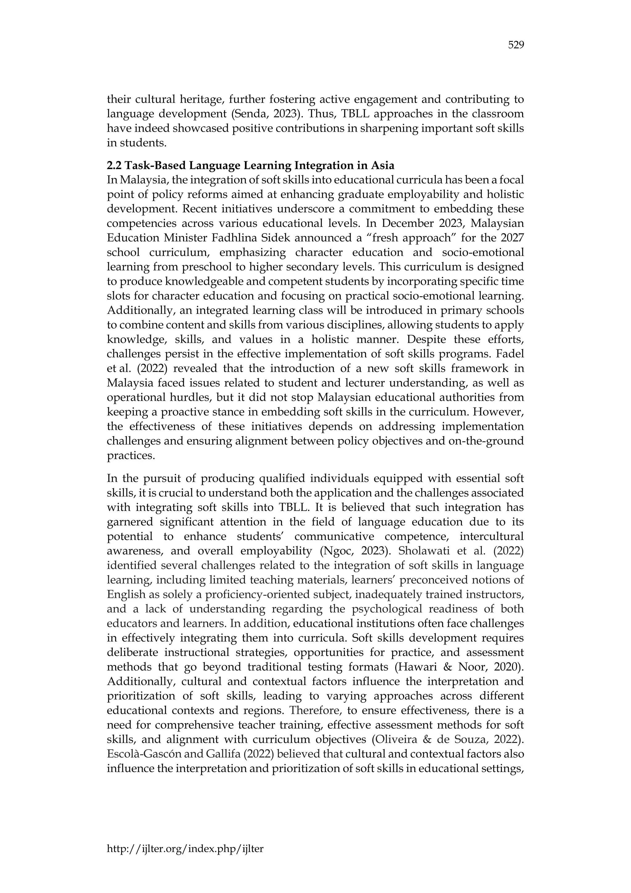 IJLTER.ORG Volume 24 Number 4 April 2025