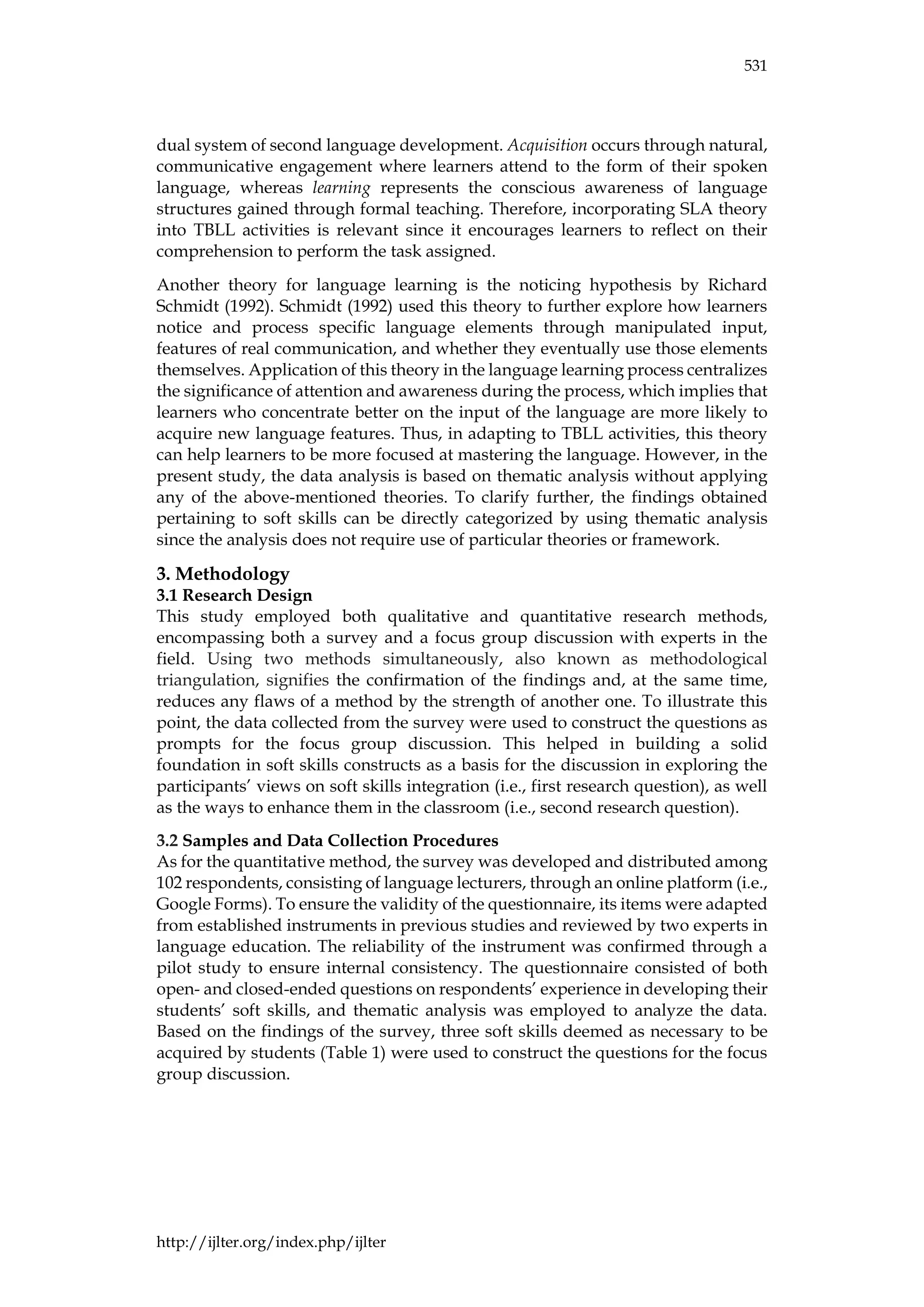 IJLTER.ORG Volume 24 Number 4 April 2025