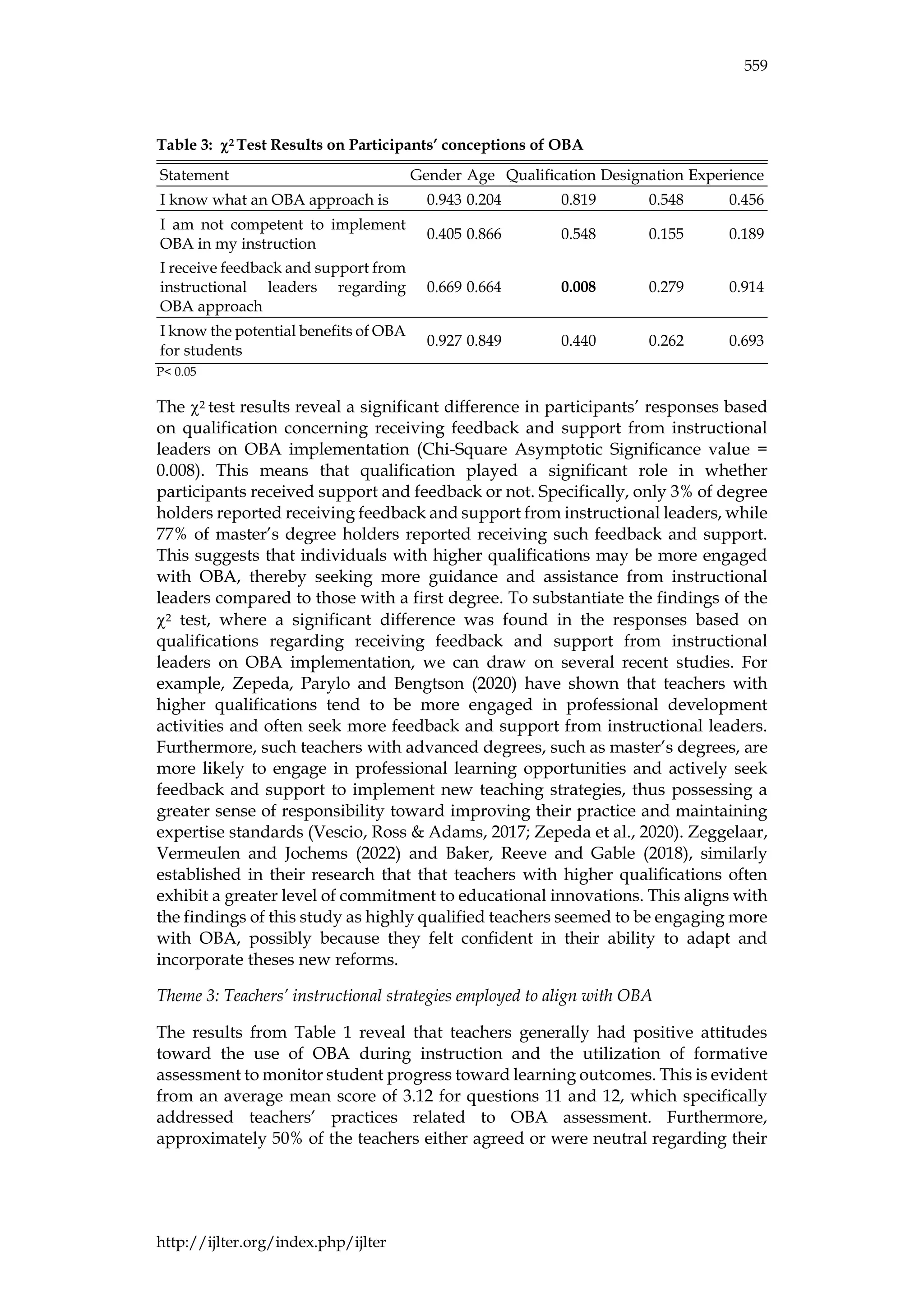 IJLTER.ORG Volume 24 Number 4 April 2025