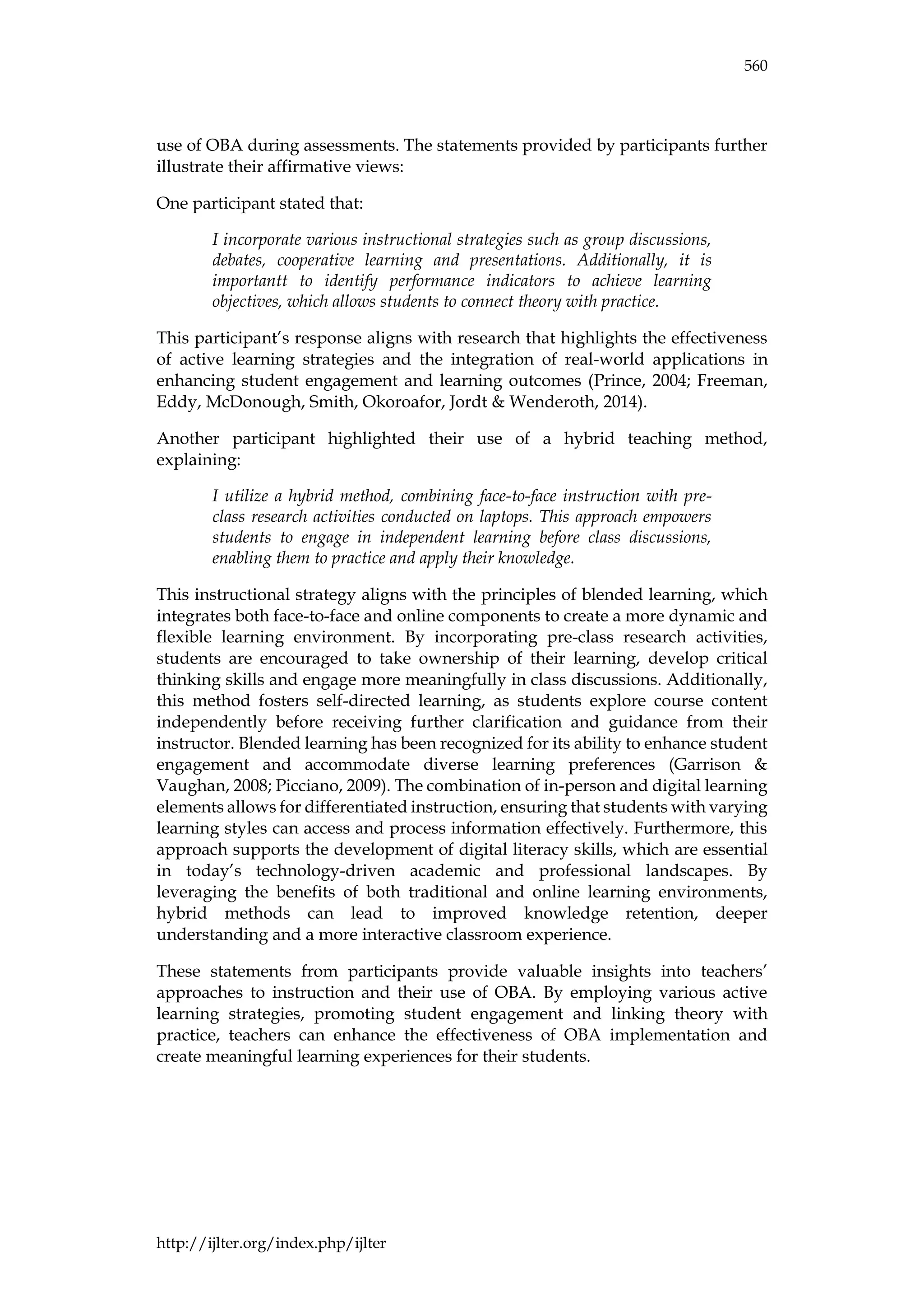 IJLTER.ORG Volume 24 Number 4 April 2025