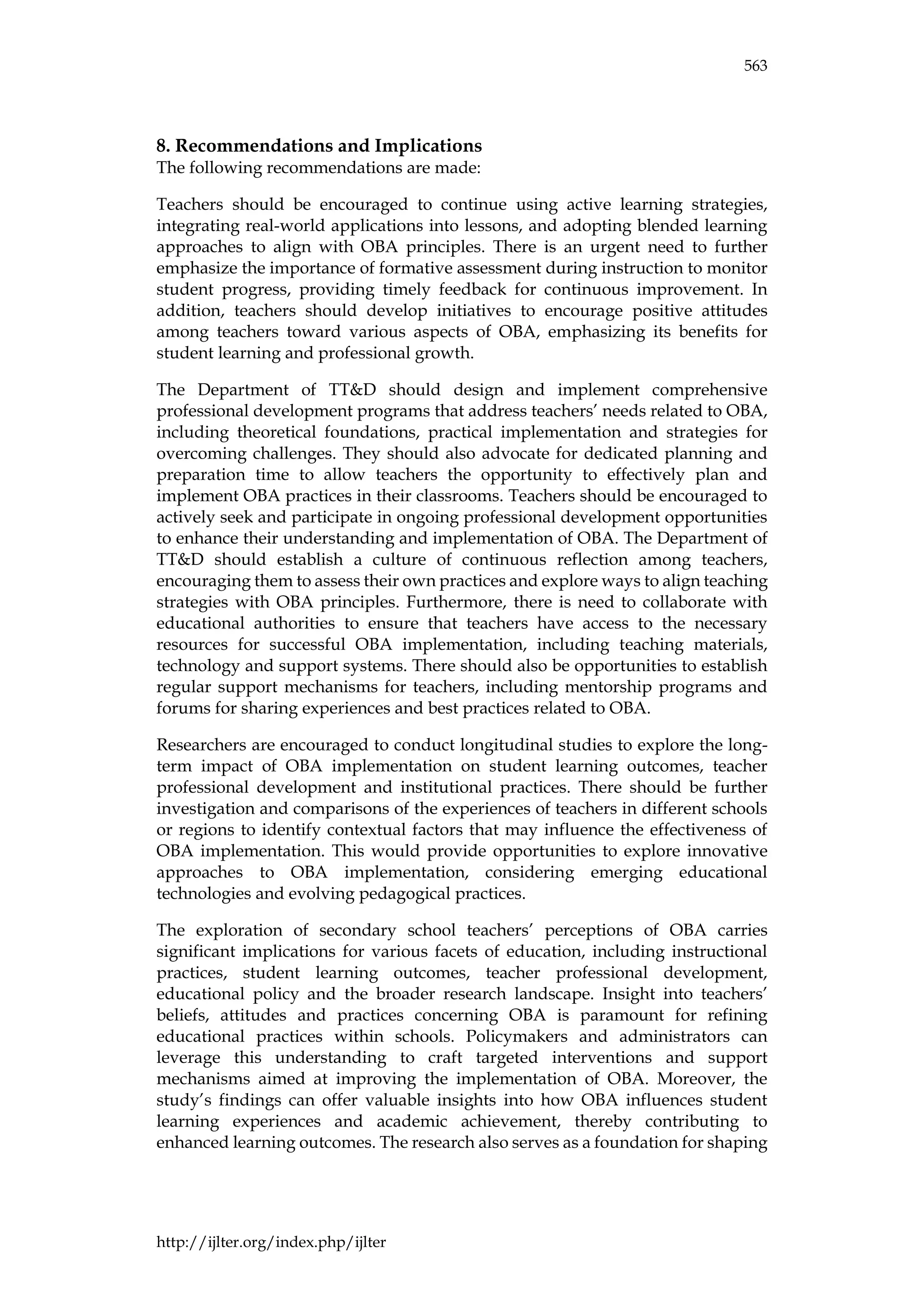 IJLTER.ORG Volume 24 Number 4 April 2025