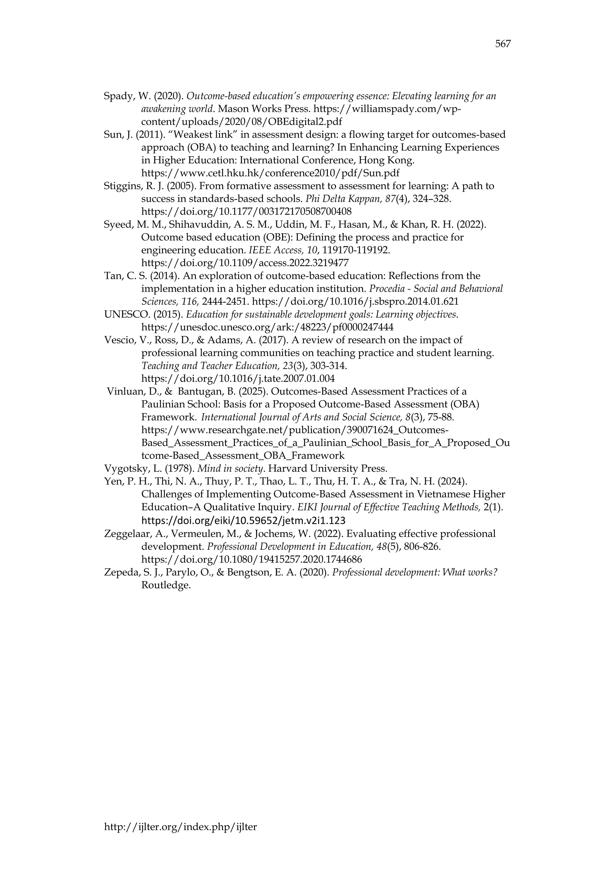 IJLTER.ORG Volume 24 Number 4 April 2025