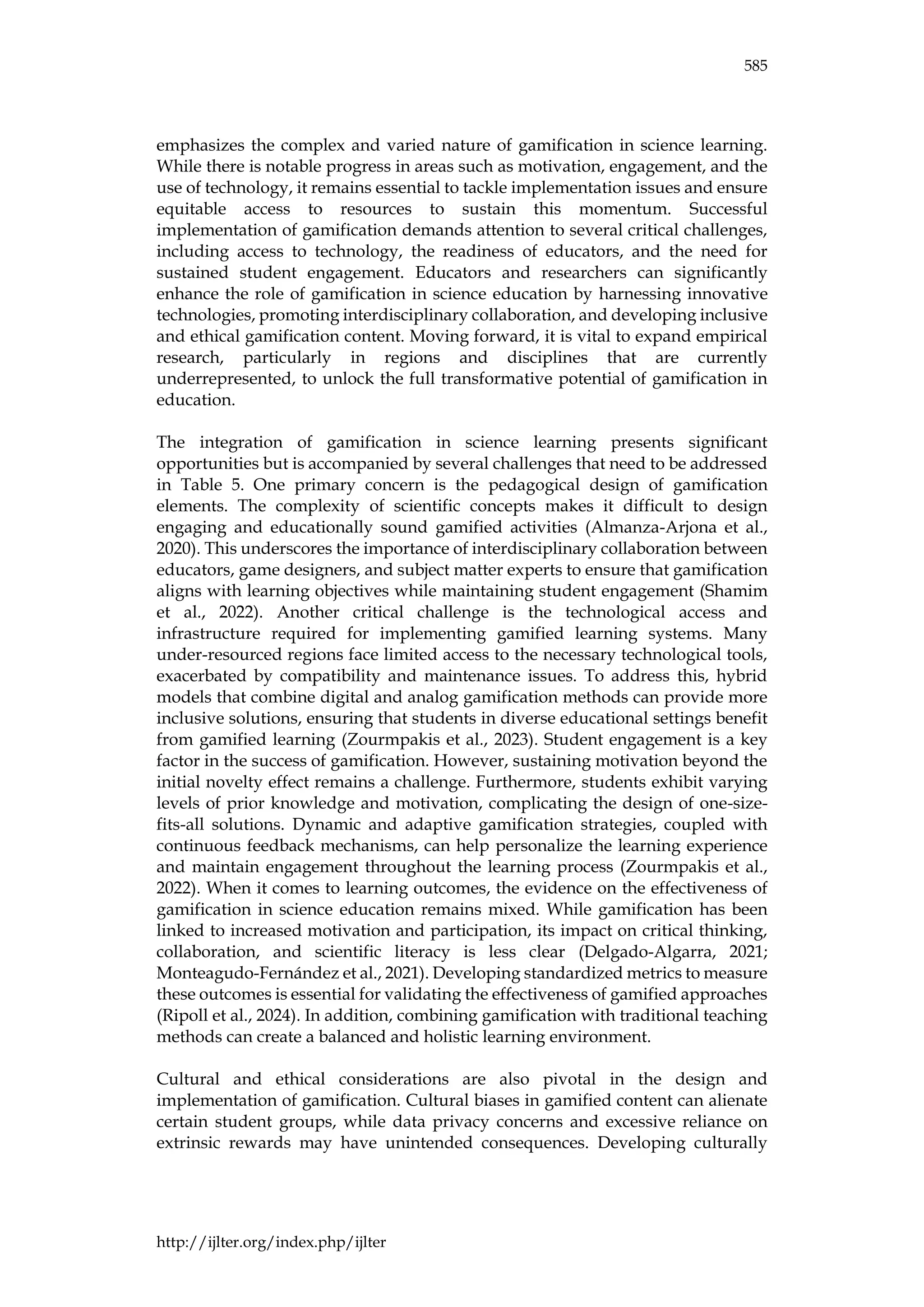 IJLTER.ORG Volume 24 Number 4 April 2025