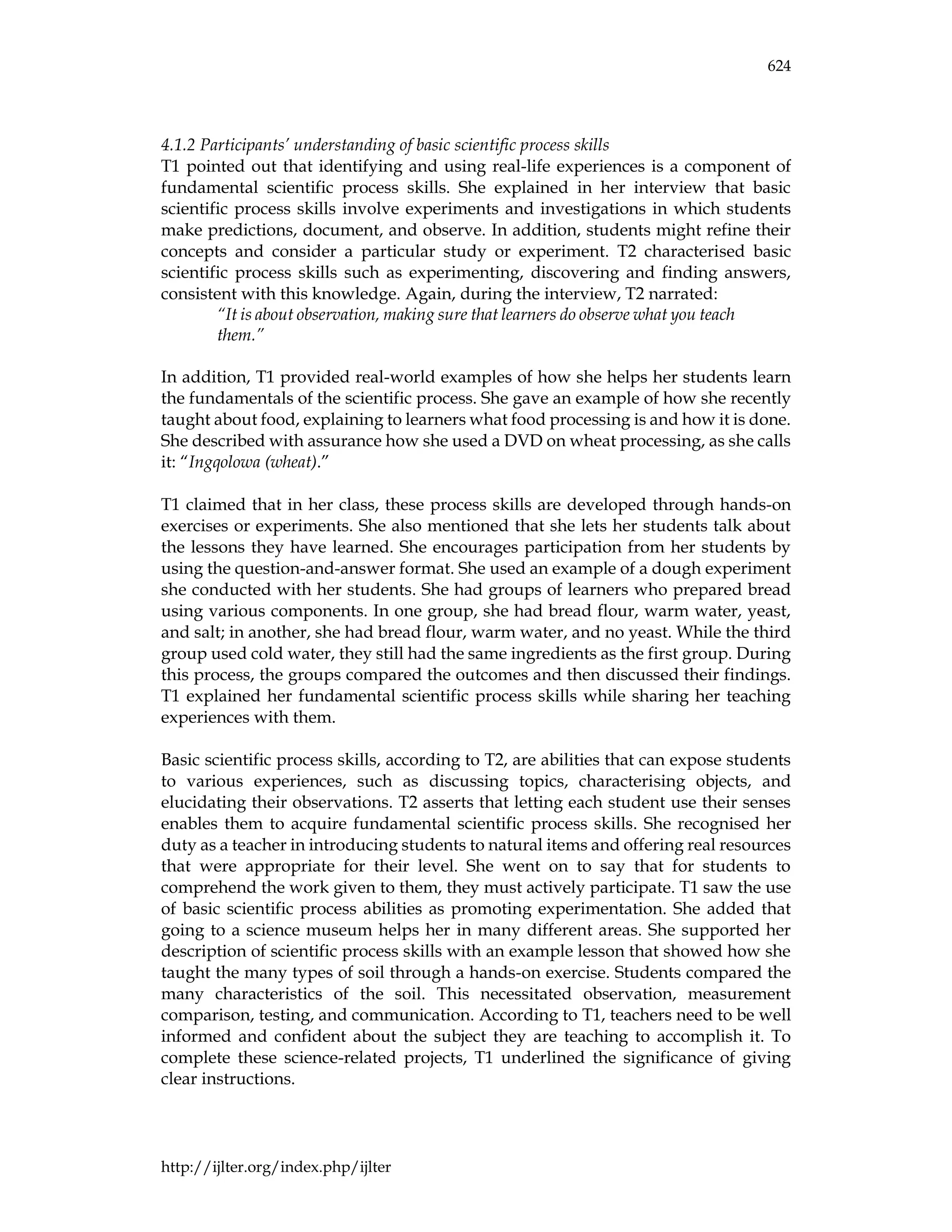 IJLTER.ORG Volume 24 Number 4 April 2025