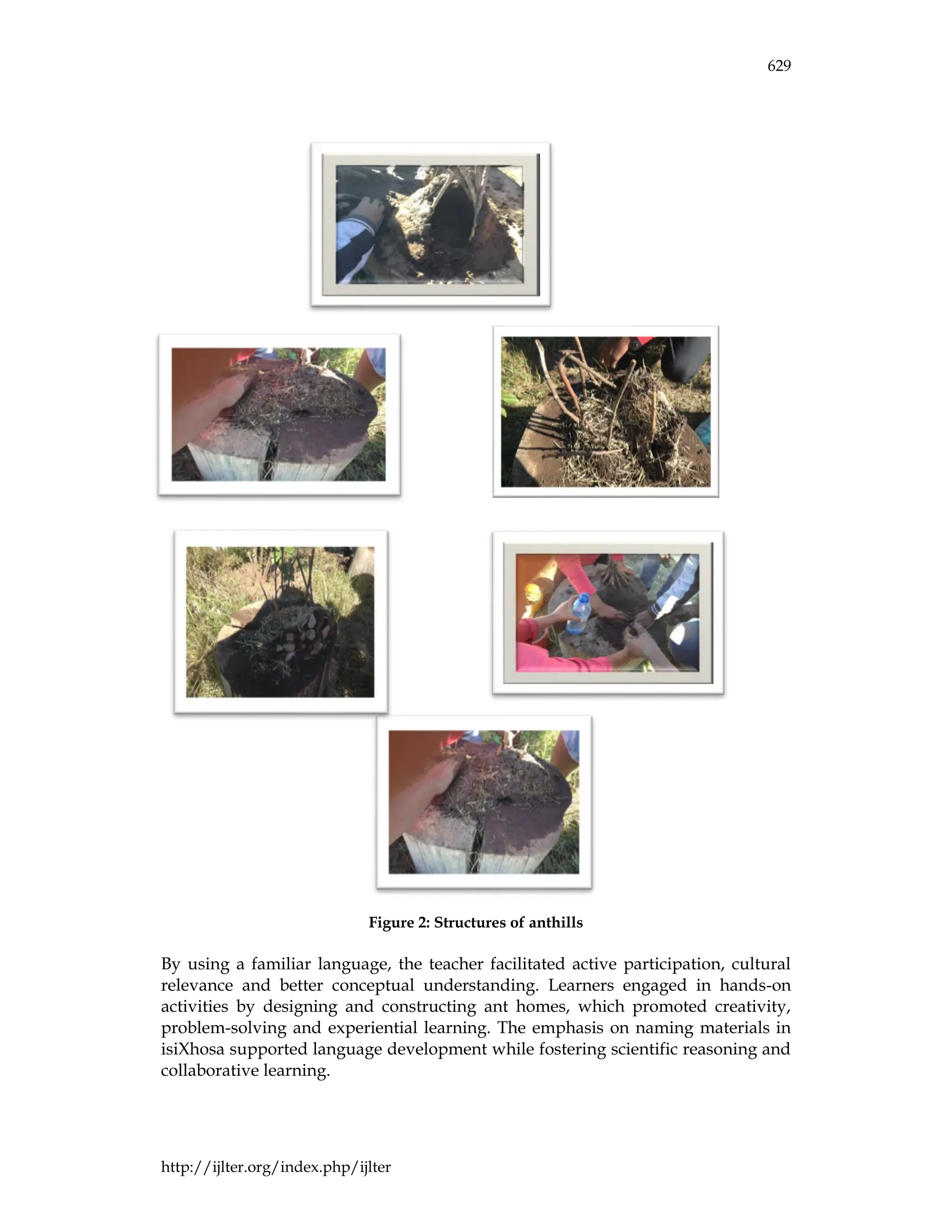 IJLTER.ORG Volume 24 Number 4 April 2025