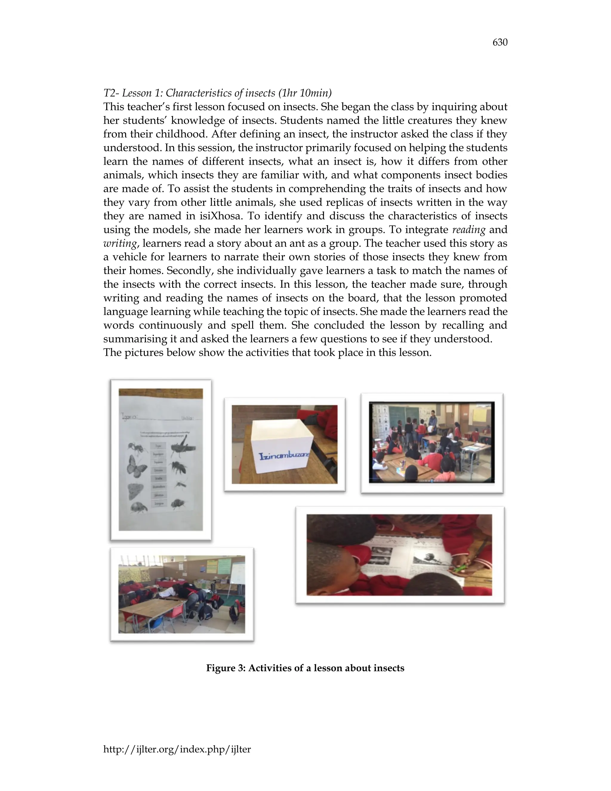 IJLTER.ORG Volume 24 Number 4 April 2025