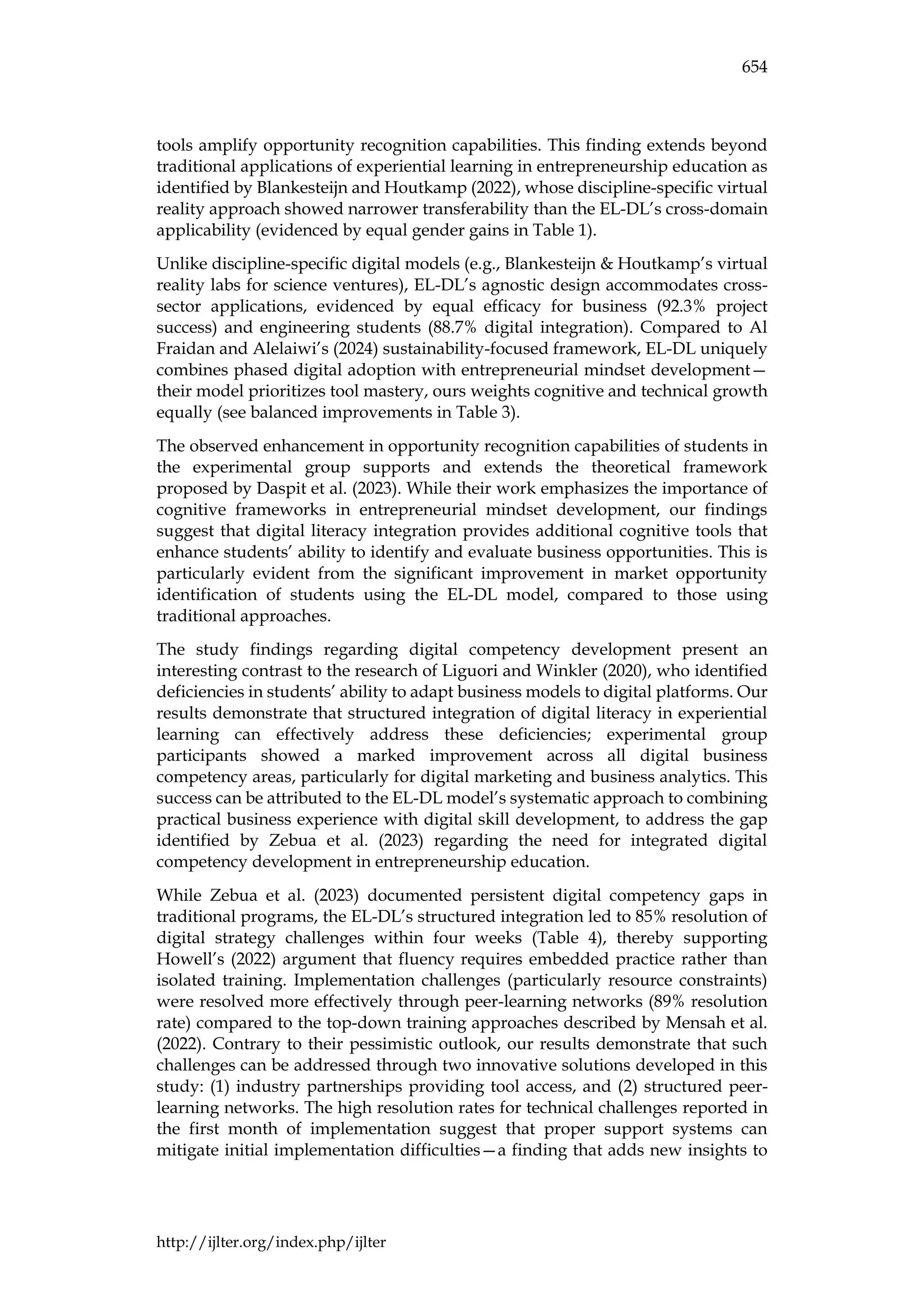 IJLTER.ORG Volume 24 Number 4 April 2025