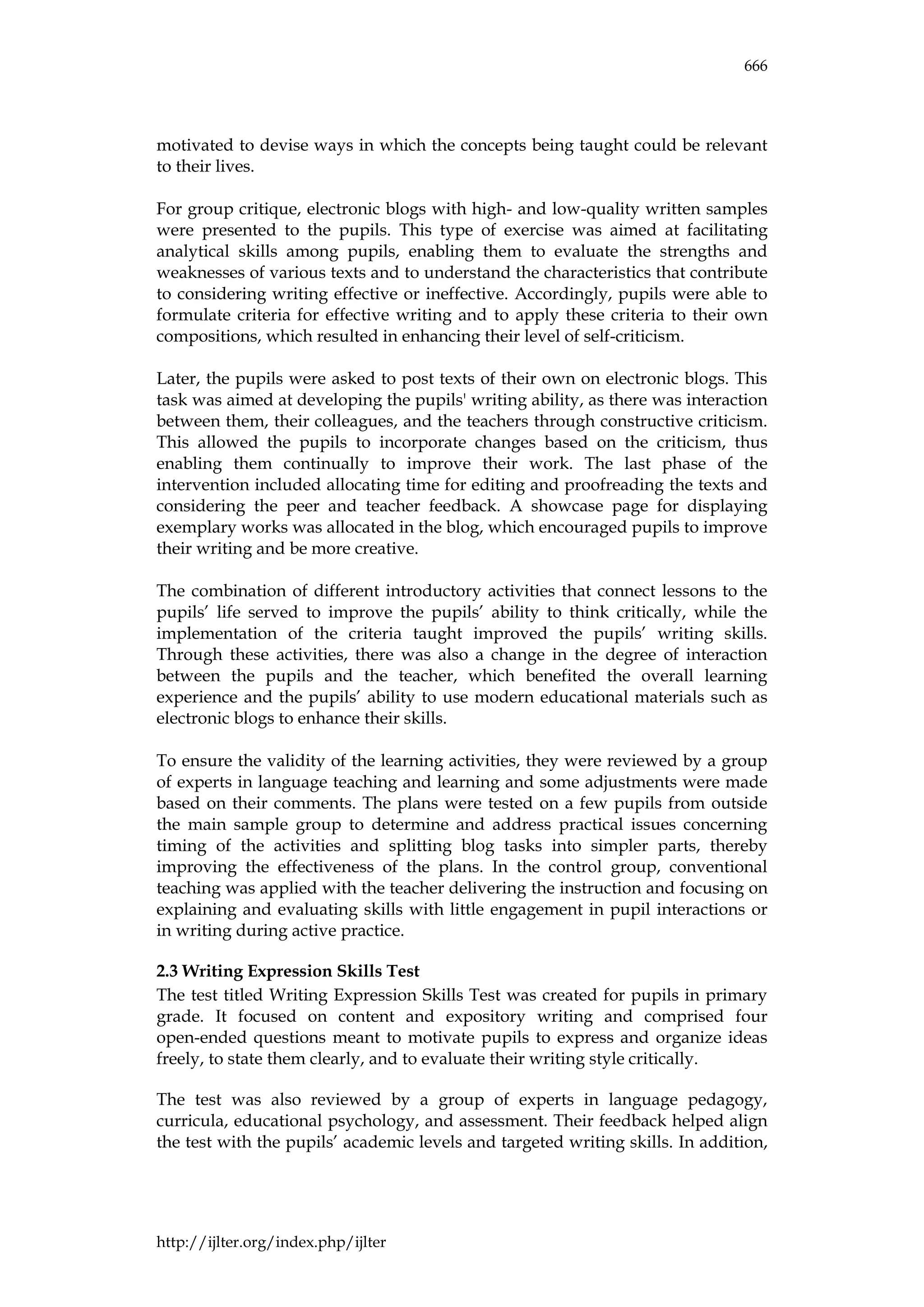 IJLTER.ORG Volume 24 Number 4 April 2025