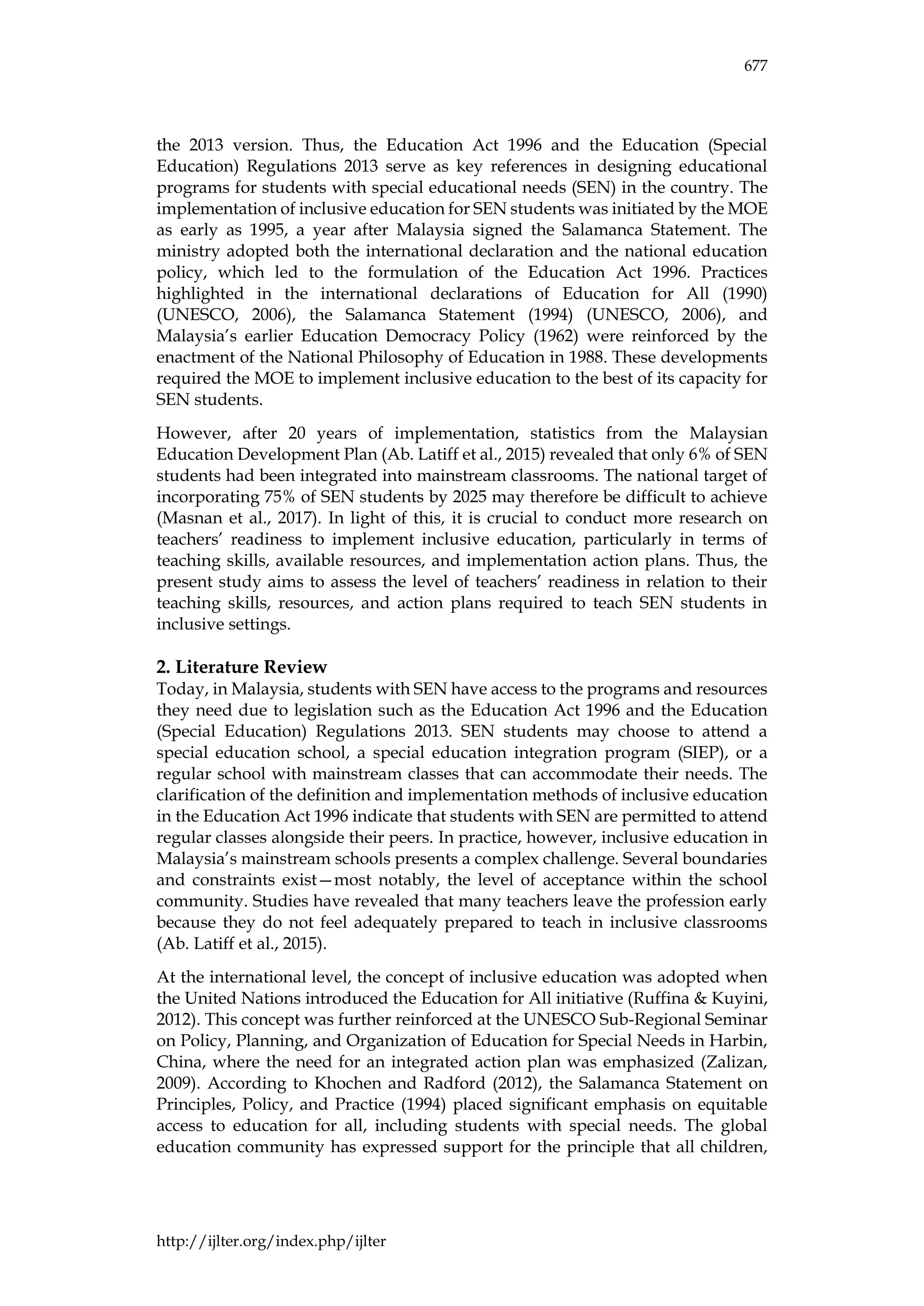 IJLTER.ORG Volume 24 Number 4 April 2025