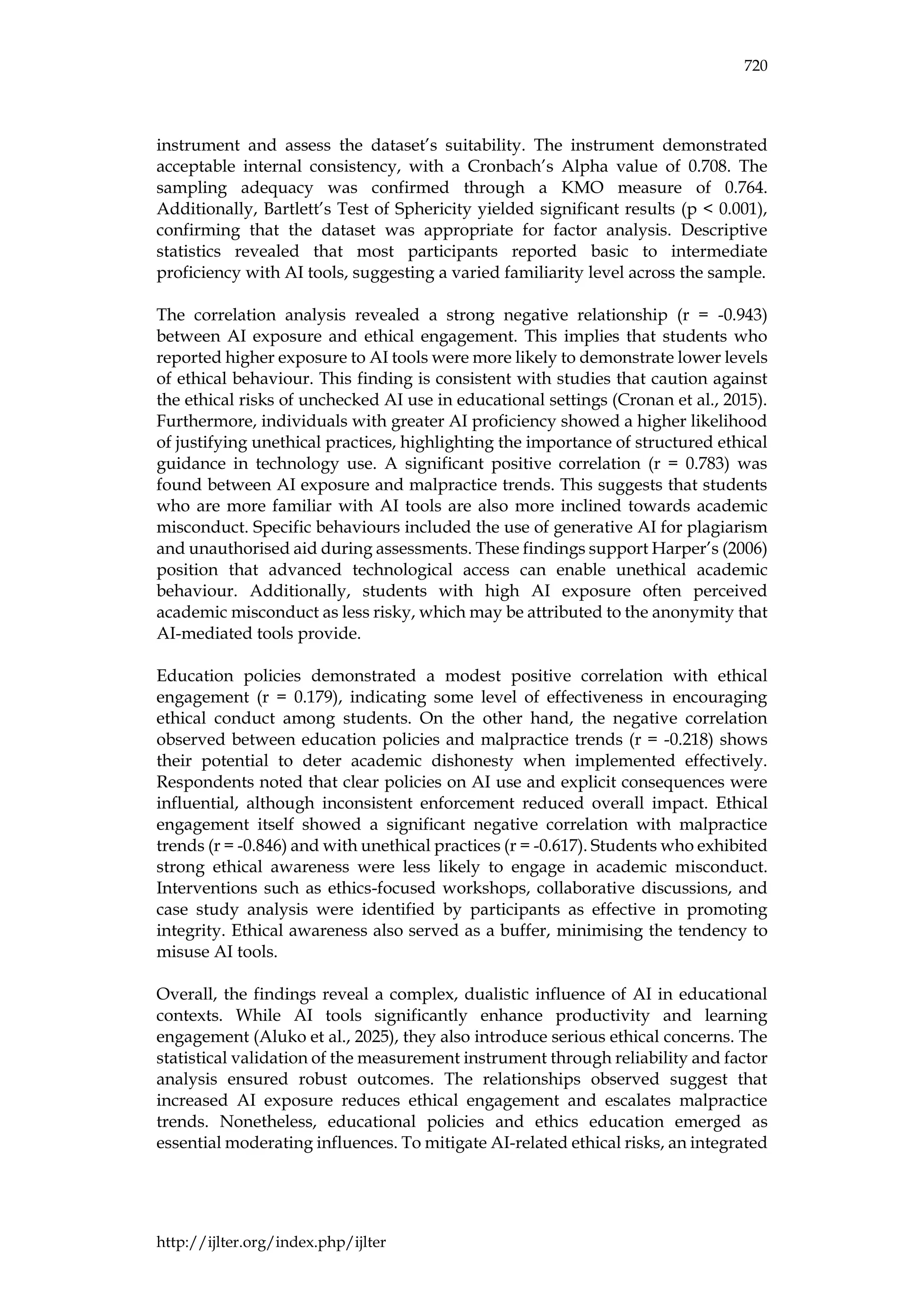 IJLTER.ORG Volume 24 Number 4 April 2025