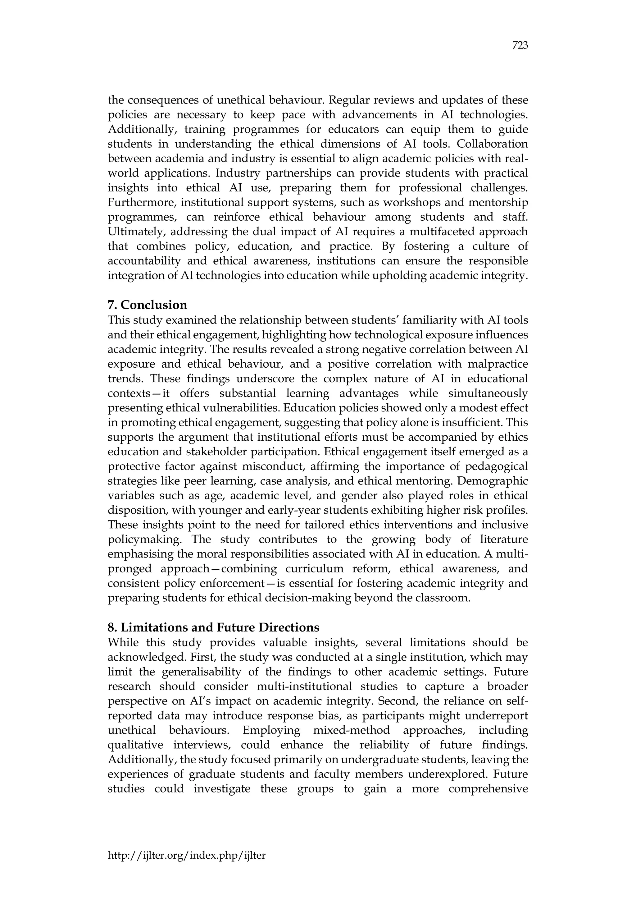 IJLTER.ORG Volume 24 Number 4 April 2025