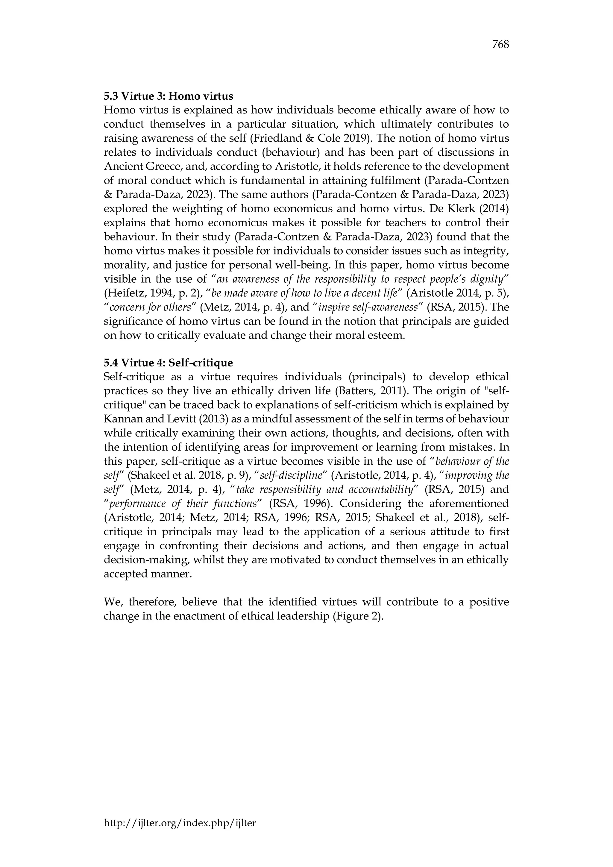 IJLTER.ORG Volume 24 Number 4 April 2025