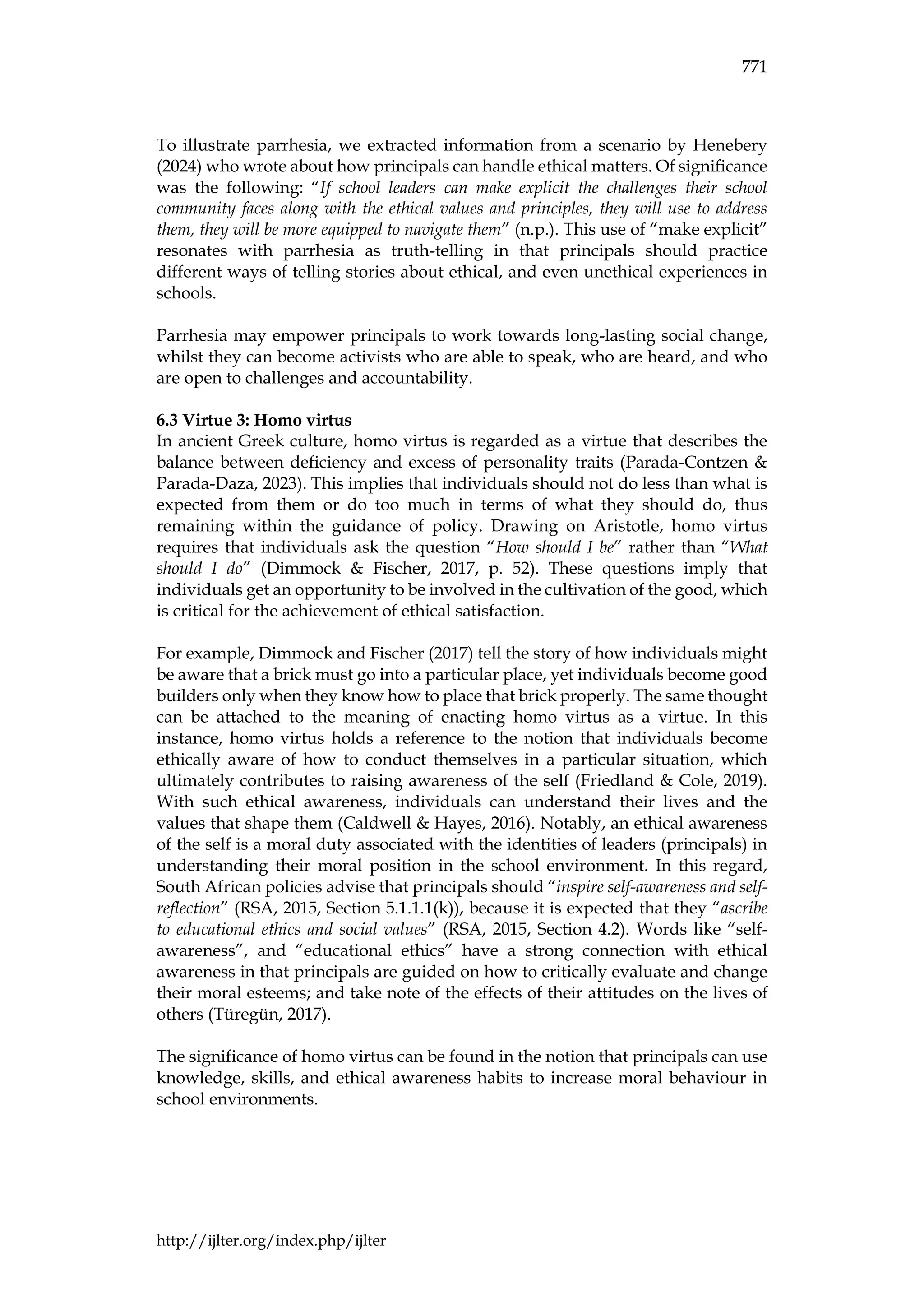 IJLTER.ORG Volume 24 Number 4 April 2025