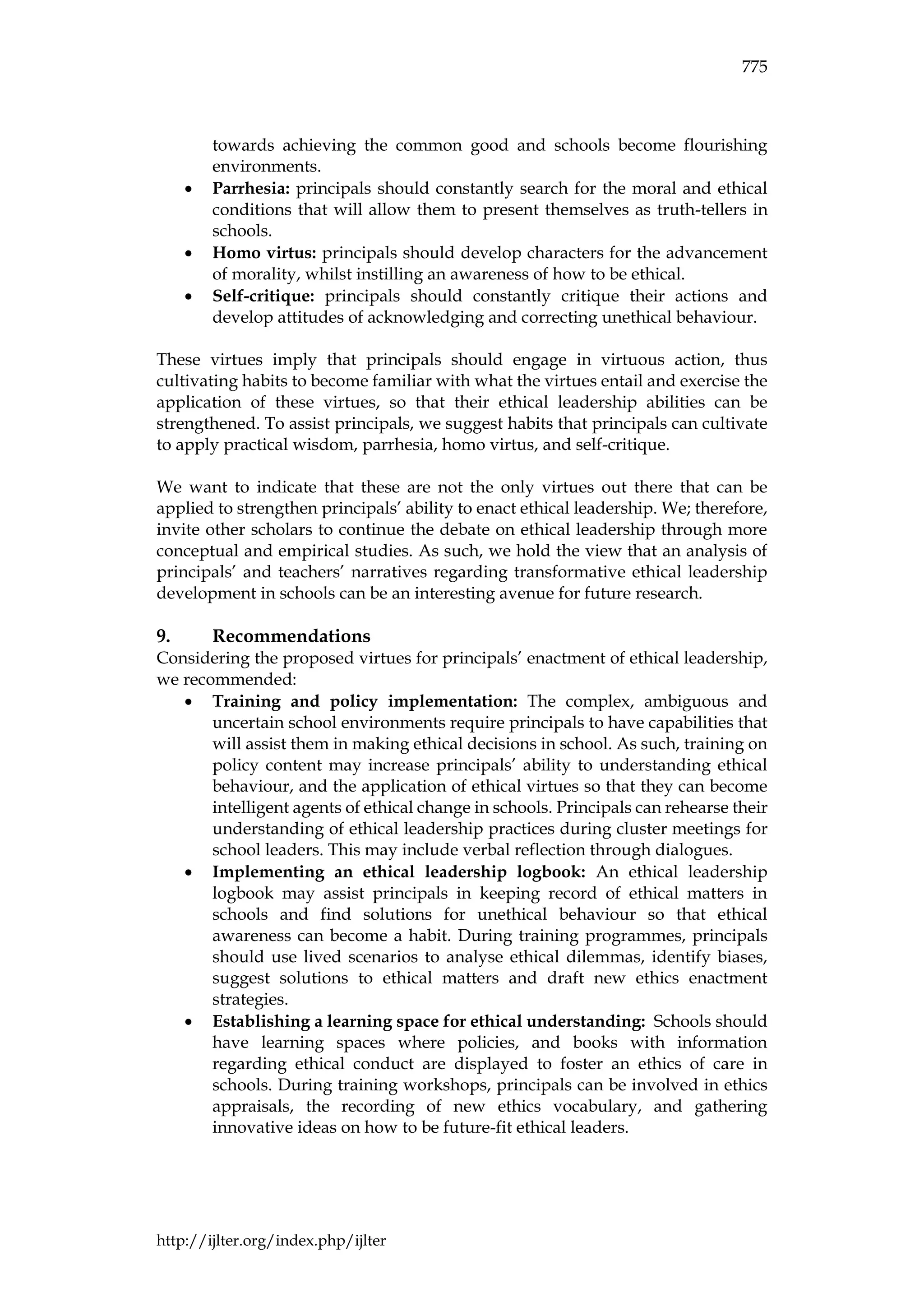 IJLTER.ORG Volume 24 Number 4 April 2025