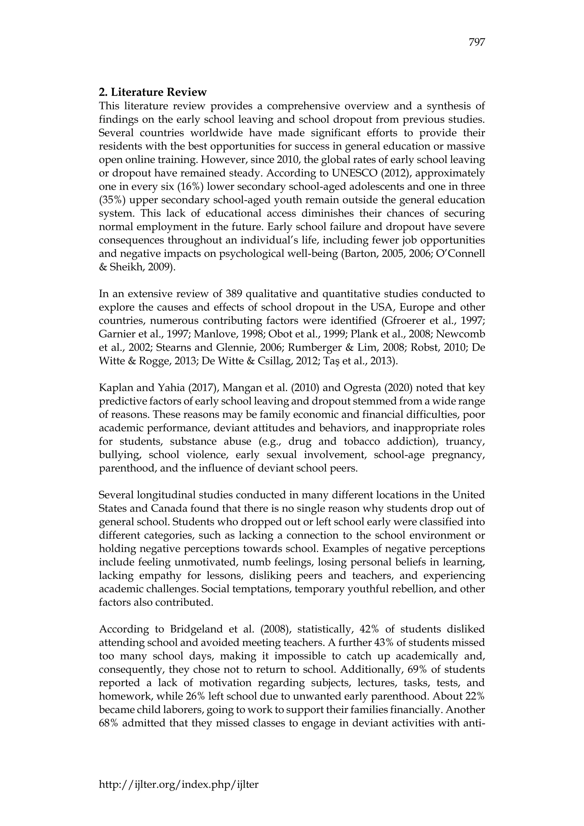 IJLTER.ORG Volume 24 Number 4 April 2025