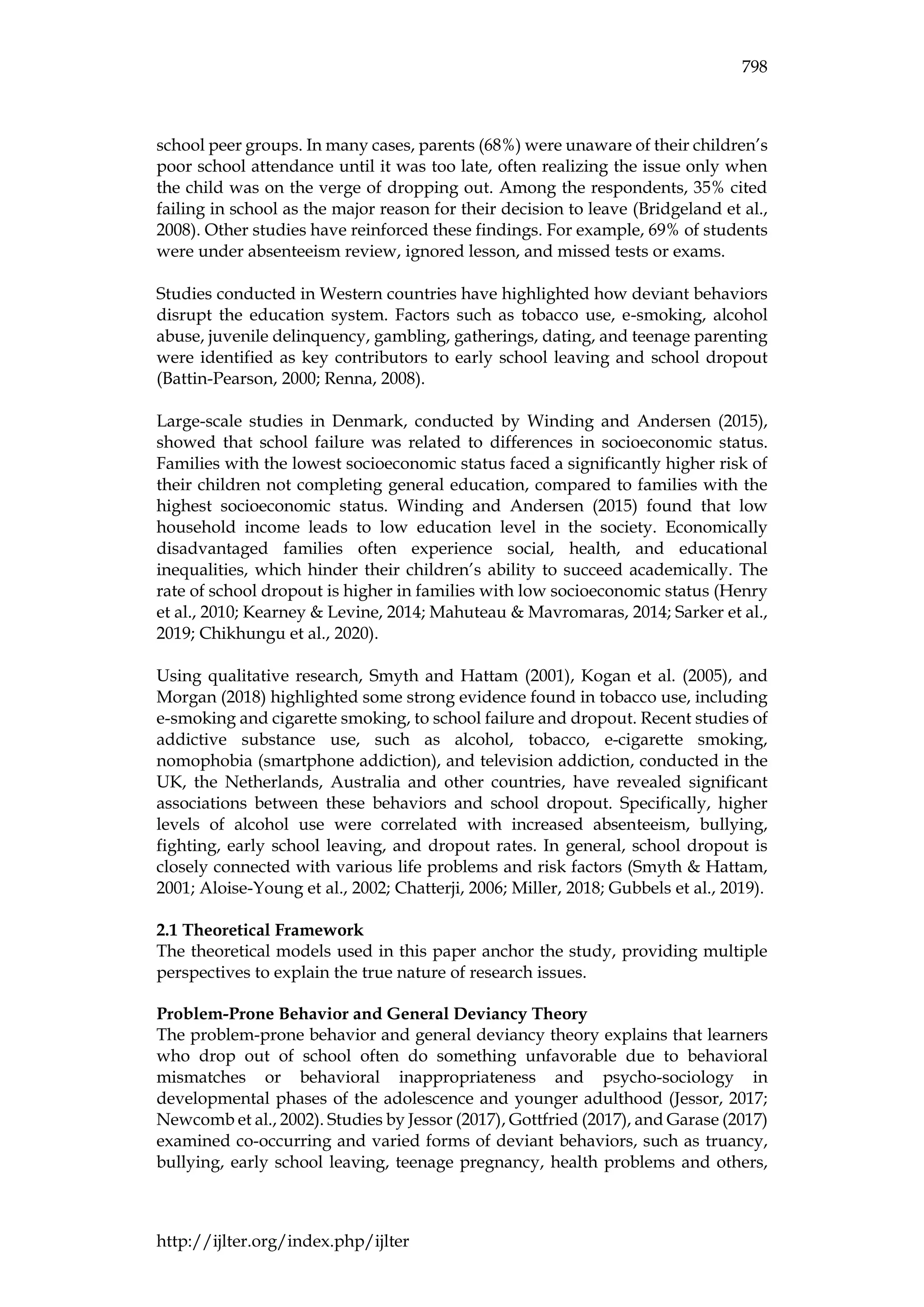 IJLTER.ORG Volume 24 Number 4 April 2025