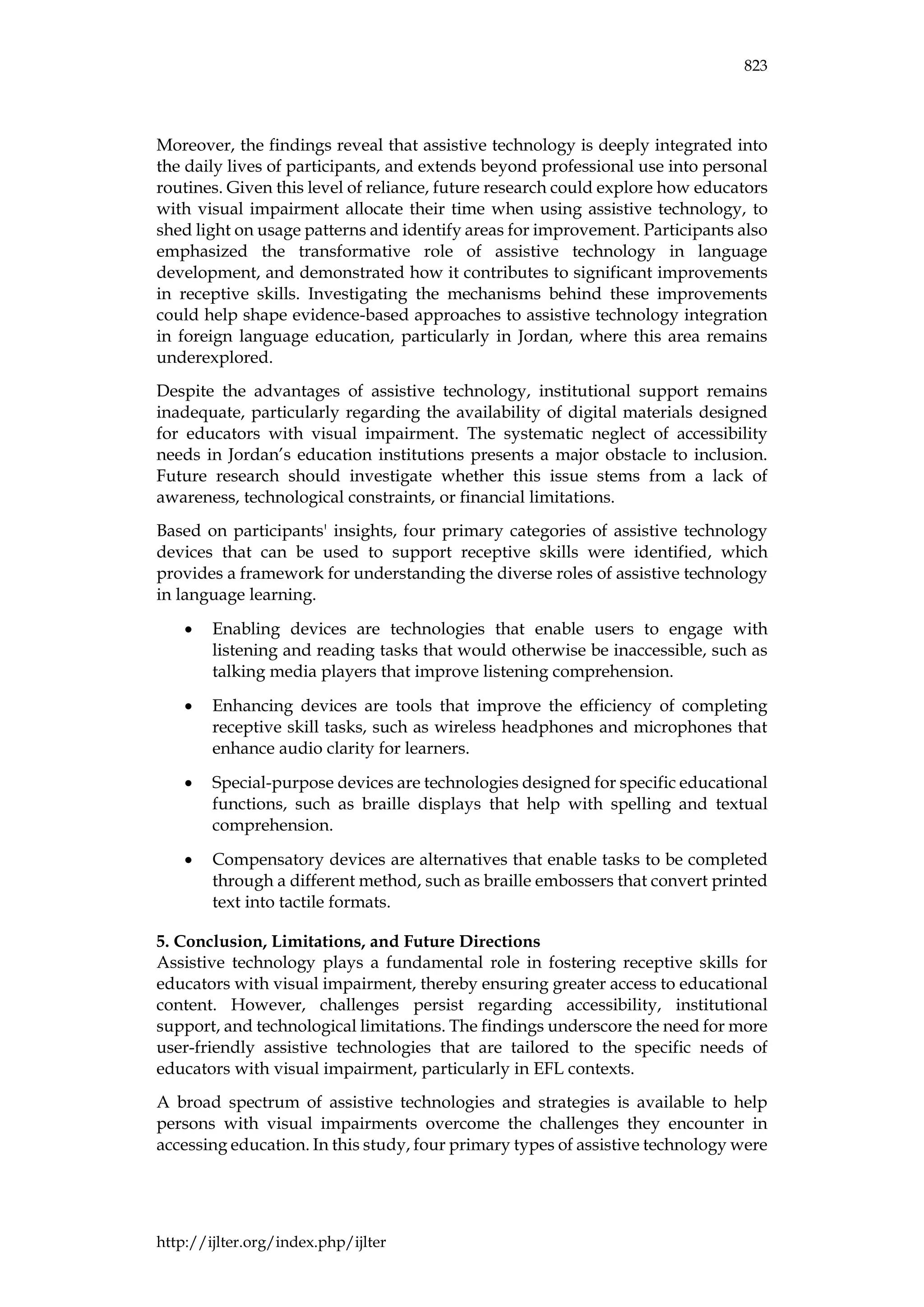 IJLTER.ORG Volume 24 Number 4 April 2025