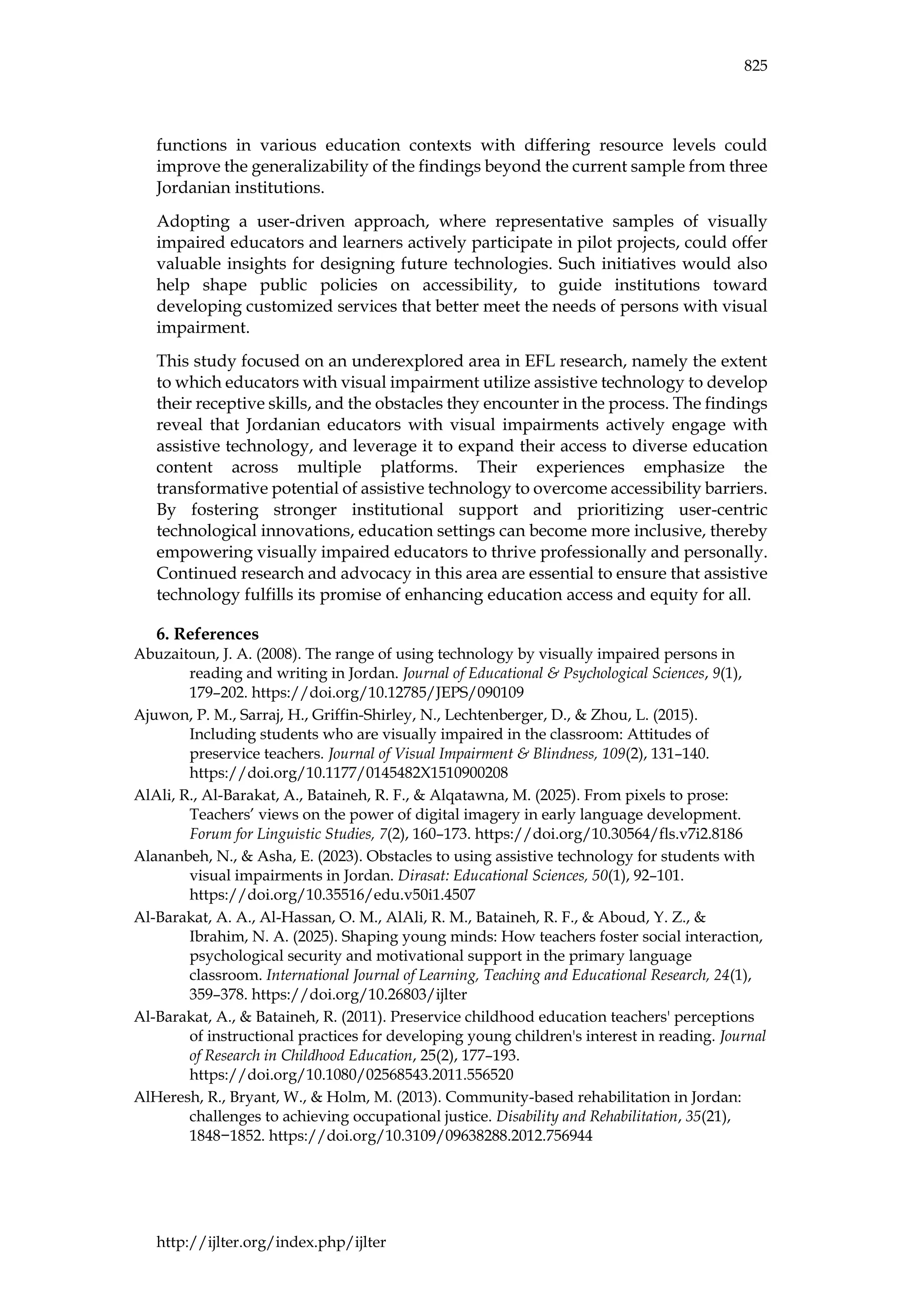 IJLTER.ORG Volume 24 Number 4 April 2025