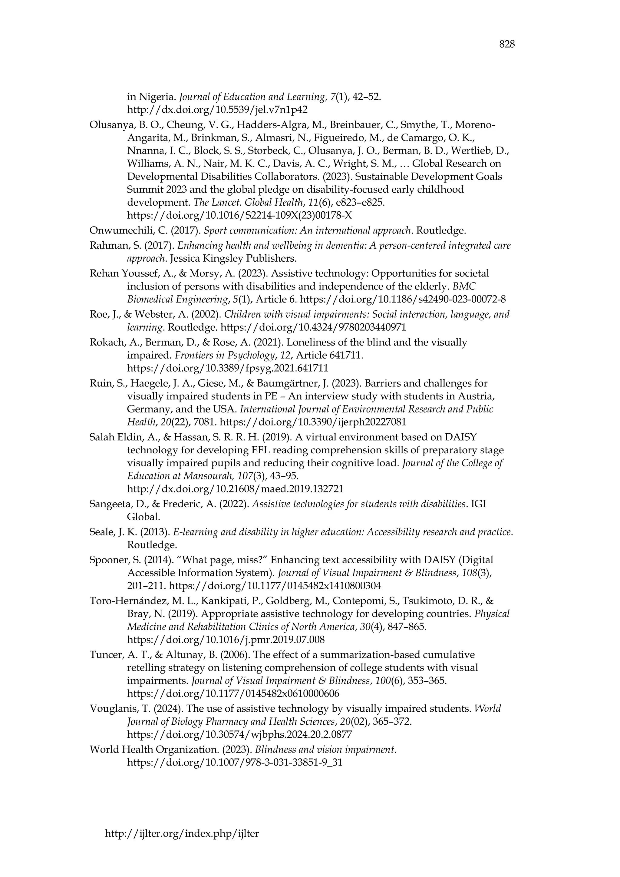 IJLTER.ORG Volume 24 Number 4 April 2025