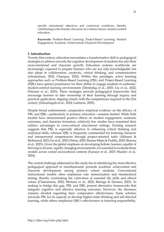 ILJTER.ORG Volume 24 No 9 September 2025 | PDF