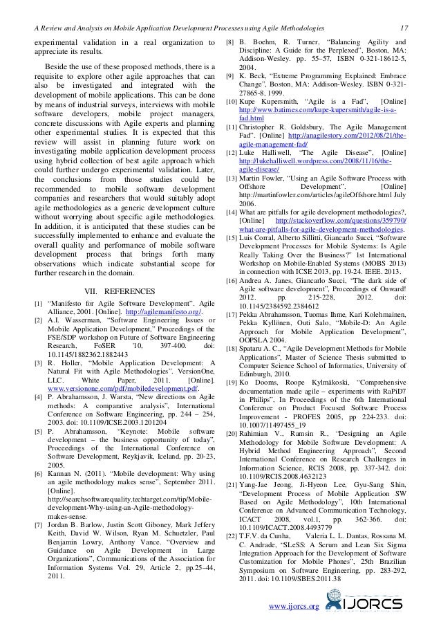 mobile application development research paper a review and analysis on mobile application development mobile application development research paper a review and analysis on mobile application development