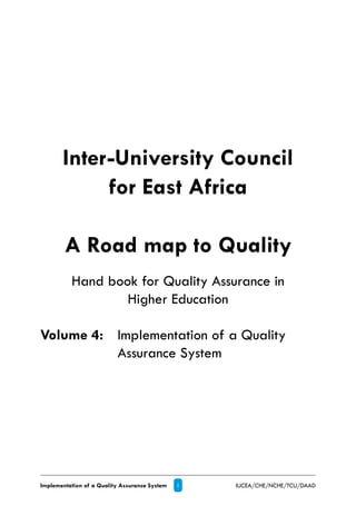 Vol 4 qa handbook | PDF