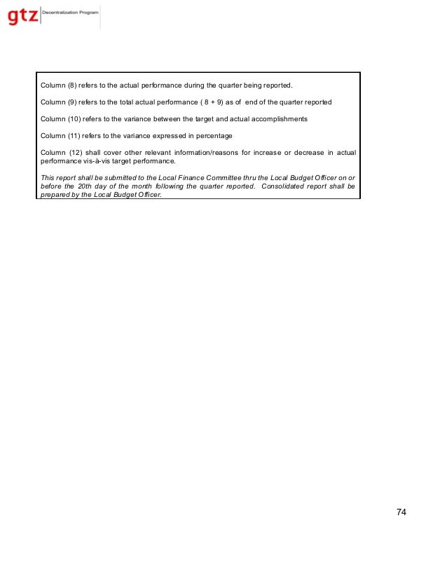 vol5 lgu budget and expenditure management tools