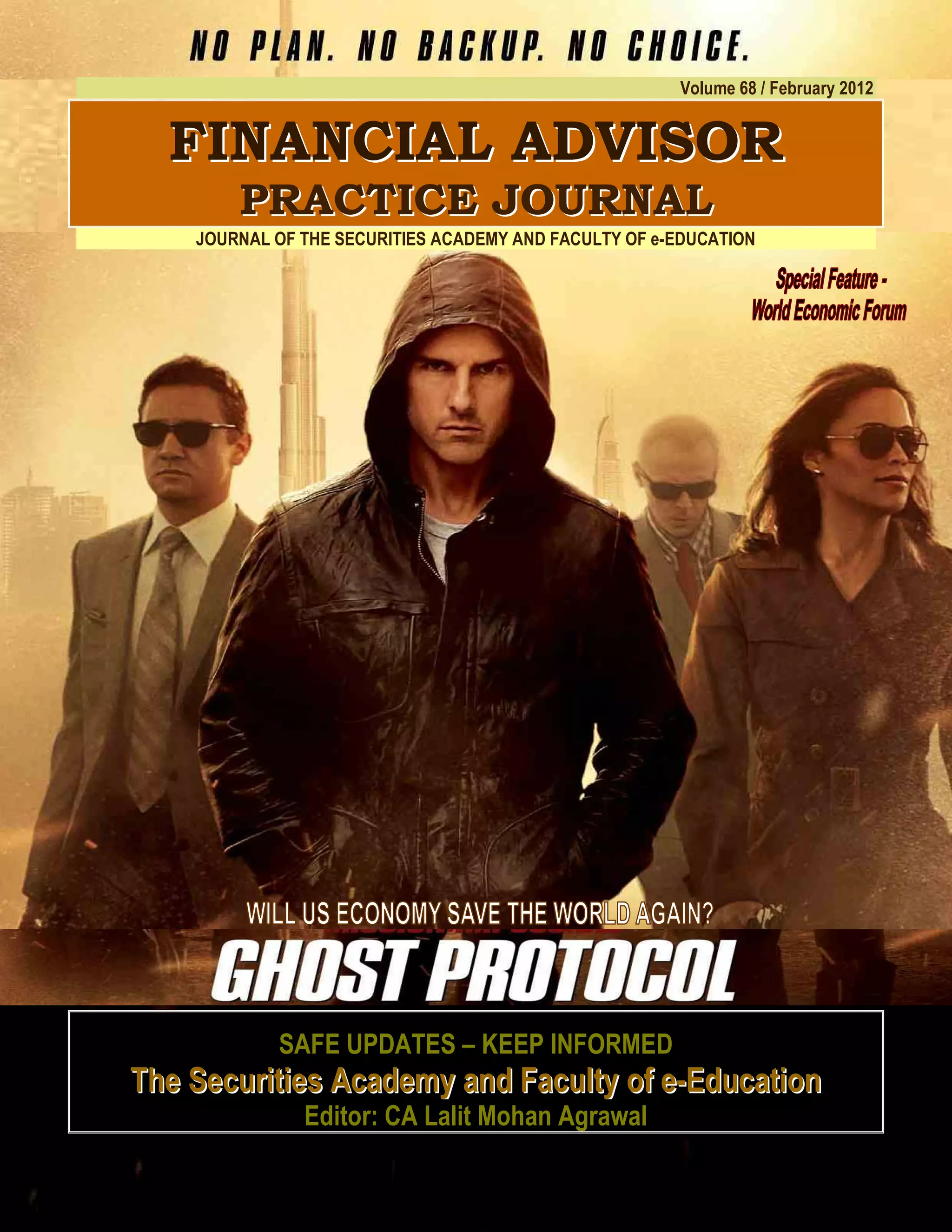 Ghost Protocol | PDF