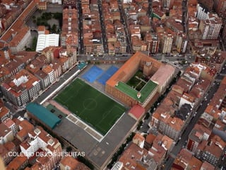 COLEGIO DE LOS JESUITAS

 