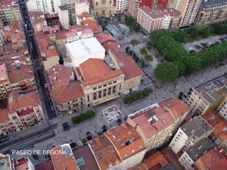 PASEO DE BEGOÑA

 