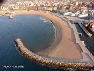 PLAYA PONIENTE

 