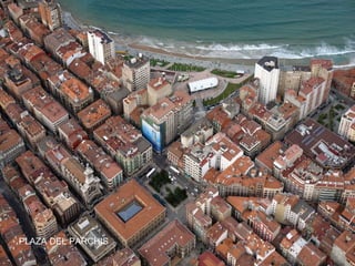 PLAZA DEL PARCHIS

 