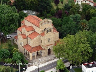 IGLESIA DE SAN JULIAN DE SOMIO

 