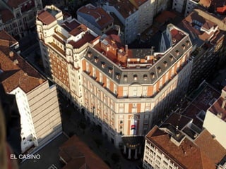 EL CASINO

 