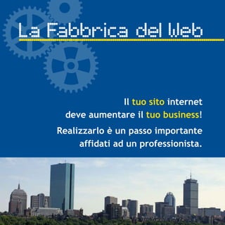 La Fabbrica del Web