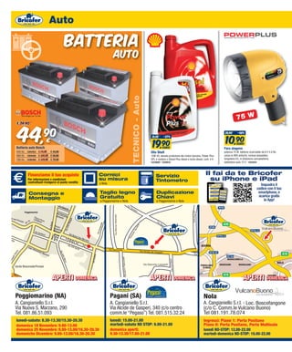 Auto

                                                                                                                       Batteria
                                                                                                                                                                                                                         auto
                                                                                                                                                                                                                                                                                                         Via Alcide de Gasperi
                                                                                                                              Via X                                                                                                                                                                                                                                                  Via Sant’Erasmo
                                                           Via Viale t’Erasmo                                                       XV A
                                                               SanA                                                                                                                                                                                                                                                                                                                                         SS162 dir




                                                                                                                                                                                                                                                 Falconieri
                                                                                                                                           prile                                                                                                                                                                                                                                                                                                                                                     A16
                                                                      less




                                                                                                                                                                                                                                                                                                                                                Via Cimitero
                                                                           and                                                                                                                                                                                                                                                                                                                                                         SS7 bis
                                         co




                                                                               ro M
                                                                                                                  Via




                                                                                    an
                                     loc




                                                                                                                                                                                                 Via
                    Via Cimitero




                                                                                           zoni                                                                                                                                                                                                                 Via Giacomo Leopardi                                                                                                   MARIGLIANELLA
                                                                                                                    dell




                                                                                                                                                                          ti
                                                                                                                                                                                                       Nu
                                ti F




                                                                                                                                                                               fa
                                                                                                                                                                                                         ova                                                                                                                                                                                                                                                                             NOLA
                            san




omo Leopardi



                                                                                                                                                                       Via Sca
                                                                                                                        eM




                                                                                                                                                                                                                                                   Via GIovanni
                                                                                                                                                                                                               Sa                                                                                                                                                                              POMIGLIANO                       BRUSCIANO           MARIGLIANO
                                                                                                                                                                                                                   nM
                         Pas




                                                                                                                        ura




                                                                                                                                                                                                                         arz                                                                                                                                                                     D’ARCO
                                                                                                                                                                                                                                     an
                     Via




                          INSERTO NATALE PERSONALIZZATO
                                                                                                                                                                                                                                                 o
                                       Uscita Boscoreale/Pompei
                                                                                                                                                                                                                                                                                                                                                                                            oma
                                                                                                                                                                                                                                                                                                                       te
                                                                                                                                                                                                                                                                                                                                                                                       via R                                         A16                                      SAVIANO
                                                                                                                                                                                                                                                                                                                   n
                                                                                                                                                                                                                                                                                                               rra




                                                                                                                                                                                                                                                                                                       TECNICO - Auto
                                    SS                                                                                                                                                                                                                                                                     Fe
                                         D, V                                                                                                                                                                                                                                                           A.
                                             esu
                                                   vio                                                                                                                                                                                                                                            Vi
                                                                                                                                                                                                                                                                                                    a                                                                                                                                                                                                 A30
                                                                                                                                                                                                                                                                                                                                                                                                                             SP330




                                                                                                                                                                                                                                                                                              ort
                                                                                                                                    Via C




                                                                                                                                                                                                                                                                                            Po
                                                               SS




                                                                                                                                           analo                Via Fran



                           GRAFICHE MERCURIO




                                                                                                                                                                                                                                                                                                                                                                                                                                                                                        via Torre
                                                                                                                                                                                                                                                                                   Lo
                                                                                                                                                   ne           Matrone cesco                                                                                                                                                                                                                     SP9
                                                                 26




                                                                                                                                                                                                                                                                           Via
                                                                   8




                                                                                                                                                                                                                o


                                                                                                                                                                                                                                                                                                                                                                                                                                                                       75 W
            Via




                                                                                                                                                                                                             Via Melit
              Fut




                                                                                                                                 Via Cangi
                                                                                                                                                                a
                                                                                                                                                        Via Marr




                                       esa                                                                                                    ani
                a




                                  arch




                           44,
                               M                                        Via Cangiani
                           Via                                                                       Via S. Visconti                                                                            Via
                                                                                                                                                                                                Sant’Agostino
                           € 74,90

                                                                                90
                            Via
                              Bra




                                                                       SS 268
                                  nc




                                                                                                                                                                                                                                                                                                                                                                                                                                                           20,90       -48%
                                   acc




                                                                                                                                                                                                                                                                                                                                                                                                                                                             10,90
                                    io




                                                                                                                                                                                                                                                                                                                                        31,50                   -37%


                                                                                                                                                                                                                                                                                                                                        19,90
                                                                                     €                                                                                                                                                                                                                                                                                                                                                                                 EURO
                           Batteria auto Bosch                                                                                                                                                                                                                                                                                             EURO                                                                                                           Faro alogeno
                           45H Dx 1204453 € 74,90 € 44,90                                                                                                                                                                                                                                                                              Olio Shell                                                                                                         potenza 75 W, batteria ricaricabile da 6 V 4.0 Ah,
                           56H Dx 1204428 € 105,00 € 59,90                                                                                                                                                                                                                                                                             15W 40, elevata protezione dei motori benzina, Power Plus                                                          corpo in ABS antiurto, inclusa lampadina
                           70H Dx 1226369 € 129,90 € 79,90                                                                                                                                                                                                                                                                             GPL e metano o Diesel Plus diesel e turbo diesel, conf. 4 lt                                                       tungsteno H3, in dotazione caricabatterie,
                                                                                                                                                                                                                                                                                                                                       1224609 - 1224610                                                                                                  adattatore auto 12 V - 1254541



                                                Finanziamo il tuo acquisto                                                                                                              Cornici                                                                                                                                            Servizio                                                                               Il fai da te Bricofer
                                                Per informazioni e condizioni
                                                contrattuali rivolgersi al punto vendita
                                                                                                                                                                                        su misura                                                                                                                                          Tintometro                                                                               su iPhone e iPad
                                                                                                                                                                                        a Nola                                                                                                                                                                                                                                                                                                        Inquadra il
                                                                                                                                                                                                                                                                                                                                                                                                                                                                                                    codice con il tuo
                                                 Consegna e                                                                                                                              Taglio legno cinale dei Macinat Duplicazione
                                                                                                                                                                                                    Via Vi                                                                                                                                                                                                                                                                                           smartphone, e
                                                                                                                                                                                         Gratuito                       i
                                                                                                                                                                                                                          Chiavi                                                                                                                                                                                                                                                                     scarica gratis
                                                 Montaggio                                                                                                                                                                                                                                                                                                                                                                                                                                              la App!
                                                                                                                                                                                          a Poggiomarino e Nola                                                                                                                             a Poggiomarino e Nola
                                                                                                            Via S                                                                                                        Via C                                                              Via
                                                                                                                  apor                                                                                                                           eras                                             Ta                                                                                                                                              SP338
                                                                                                                        ito                                                                                                                                   o                                      u   ran
                                                                                                                                                                                                                                                                                                               o
                                                                                                                                                                                                                                                                                                                                                                                                        Via Romana




                                          Poggiomarino
                                                                                                        Via G
                                                                                                        Matt iacomo
                                                                                                                                                                                                                          Via Alfonso Albanese




     Via P                                                     Pia                                          eotti
                                              Via Romana




            iano d                                            Lamzza Piz
                        el Prin
                                                                                                                              gio




                               cipe                                pion zo
                                                79                                                                                                                                                                                                                                                                                          Via
                                                                                                                          Mag




                                                                       e
                                           SP
                                                                                          Via Roma




                                                                                                                                                                                                                                                                                                                                                  Ta                                                                                                     A30
                                                                                                                                                                                        nelle




                                                                                                                                                                                                                                                                                                                                                     u         ran
                                                                                                  Piazz
                                                                                                                                                                                                                                                                                                                o
                                                                                                                        XXIV




                                                                                                                                                                                                                                                                                                            ran




                                                                                                 Gugli a                                                                                                                                                                                                                                                          o                                                                   SP498
                                                                                                                                                                                         onta




                                                                                                 Marc elmo
                                                                                                                                                                                                                                                                                                           u
                                                                                                                       Via




                                                                                                                                                                                                                                                                                                                                                                                                                                                                                   SS7bis-va
                                                                                                                                                                                                                                                                                                        Ta
                                                                                                                                                                                                                                                                   gola
                                                                                                                                                                                    Via F




                                                               Via S                                  oni
                                                                      ambu
                                                                                                                                                                                                                                                                                                    rsa




                                                                                ci                                            Via N
                                                                                                                                                                                                                                                              Via Lon




                                                                                                                                      uova
                                                                                                                                                                                                                                                                                                 ve




                                                                                                                                                                                                                                                                                                                                                                                                                                                 SS7bis-va
                                                                                                                                             San
                                                                                                                                                                                                                                                                                             Tra




     Via                                                                                                                                            Marz
           Forn                                                                                                                                             ano
                i llo
                                                                                                                          Via X                                                                                                                                                                                                                                                                                              ACERRA
                                                Viale                                                                            XV A
                                                            Ales                                                                        prile
                                                                 sand                                                                                                                                        Via Nazionale
                                                                                                                                                                                                                                                                                                                       Via Alcide de Gasperi
                        o




                                                                        ro M
                                                                                                              Via




                                                                                                                                                                                                                                                                                                                                                                                                                                      SS162 dir
                     occ




                                                                                anzo
                                                                                     ni
                                                                                                                                                                                                       Via                                                                                                                                                                                                Via Sant’Erasmo                                                                                                         A16
                                                                                                               dell
                    i Fl




                                                                                                                                                                             fati




                                                                                                                                                                                                             Nu                                                                                                                                                                                                                                              SS7 bis
                                         Via Sant’Erasmo                                                                                                                                                        ova
               ant




                                                                                                                                                                                                                                                                               Falconieri
                                                                                                                                                                         Via Sca
                                                                                                                 eM




                                                                                                                                                                                                                         Sa                                                                                                                                                                                                                                  MARIGLIANELLA
                                                                                                                                                                                                                                                                                                                                                                      Via Cimitero
               s




                                                                                                                                                                                                                                nM
           Pas




                                                                                                                    ura




                                                                                                                                                                                                                                                   arz                                                                                                                                                                                                                                                                 NOLA
                                                                                                                                                                                                                                                          an
       Via




                                                                                                                                                                                                                                                                  o                                                           Via Giacomo Leopardi                                                                           POMIGLIANO            BRUSCIANO            MARIGLIANO
                        Uscita Boscoreale/Pompei                                                                                                                                                                                                                                                                                                                                                                               D’ARCO
                                                                                                                                                                                                                                                                  Via GIovanni




                                                                                                                                                                                                                                                                                                                                                                                                                          oma


                                                                                                APERTI DOMENICA                                                                                                                                                                                                                        APERTI DOMENICA                                                                                                                       APERTI DOMENICA
                     SS
                          D, V
                                                                                                                                                                                                                                                                                                                                                                                                                     via R                               A16                                                SAVIANO
                              esu
                                    vio                                                                DOMENICA                                                                                                                                                                                                                    e
                                                                                                                                                                                                                                                                                                                                              DOMENICA                                                                                                                              DOMENICA
                                                                                                                                                                                                                                                                                                                                 nt                                                                                                                                                        A30
                                                                                                                                                                                                                                                                                                                              ra
                                                                                                                                                                                                                                                                                                            rto




                                                                                                                                 Via C                                                                                                                                                                                      er
                                                                                                                                                                                                                                                                                                         Po




                                                                                                                                                                                                                                                                                                                          F
                                              SS




                                                                                                                                        analo                       Via Fran                                                                                                                                           A.
                                                                                                                                                                                                                                                                                                       Lo




                                                                                                                                                                                                                                                                                                                                                                                                                                                 SP330
                                                                                                                                                   ne               Matrone cesco                                                                                                                                  a
                                                  26




                                                                                                                                                                                                                                                                                                               Vi
                                                                                                                                                                                                                                                                                               Via
                                                      8




                                                                                                                                                                                                                                                                                                                                                                                                                                                                                                                      via Torre
                                                                                                                                                                                                                         to




                                                                                                                                                                                                                                                                                                                                                                                                                                SP9

                         Poggiomarino (NA)                                                                                                                                                                     Pagani (SA)                                                                                                                                                                                                      Nola
                                                                                                                                                                                                                     Via Meli




                                                                                                                               Via Cang
                                                                                                                                                           a
                                                                                                                                                        Via Marr




                         sa                                                                                                                  iani
              Ma    rche
       Via                                                     Via Cangiani               Via S. Visconti                                                                                         Via
                         A. Cangianiello S.r.l.                                                                                                                                                   Sant’AgostinoA. Cangianiello S.r.l.                                                                                                                                                                                           A. Cangianiello S.r.l. - Loc. Boscofangone
                         Via Nuova S. Marzano, 290                                                                                                                                                             Via Alcide de Gasperi, 340 (c/o centro                                                                                                                                                                           (c/o C. Comm.le Vulcano Buono)
           Via
             Bra




                                                             SS 268




                         Tel. 081.86.51.093                                                                                                                                                                    comm.le “Pegaso”) Tel. 081.515.32.24                                                                                                                                                                             Tel 081.191.78.074
                 n
                cac
                   cio




                          lunedì-sabato: 8.30-13.30/15.30-20.30                                                                                                                                                lunedì: 15.00-21.00                                                                                                                                                                                              Ingressi: Piano 1: Porta Positano
                          domenica 18 Novembre: 9.00-13.00                                                                                                                                                     martedì-sabato NO STOP: 9.00-21.00                                                                                                                                                                               Piano 0: Porta Positano, Porta Multisala
                          domenica 25 Novembre: 9.00-13.00/16.30-20.30                                                                                                                                         domenica aperti:                                                                                                                                                                                                 lunedì NO-STOP: 12.00-22.00
                          domeniche Dicembre: 9.00-13.00/16.30-20.30                                                                                                                                           9.30-13.30/17.00-21.00                                                                                                                                                                                           martedì-domenica NO-STOP: 10.00-22.00
 