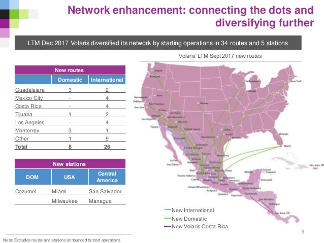 Volaris Seating Chart