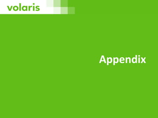 Appendix
 