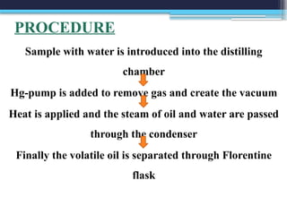 volatileoils Essential oils are also known as volatile oils, ethereal ...