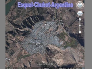 Esquel-Chubut-Argentina 