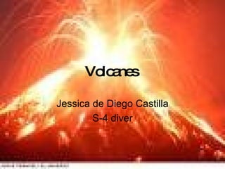 Volcanes  Jessica de Diego Castilla S-4 diver 