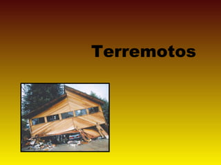 Terremotos 