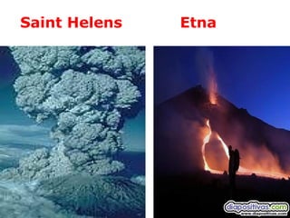 Saint Helens Etna
 