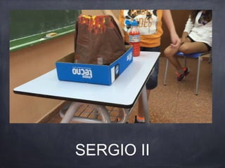 SERGIO II
 