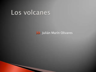 Julián Marín Olivares
 
