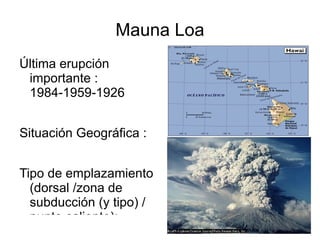 Mauna Loa ,[object Object]