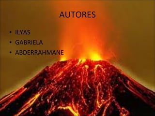 AUTORES ILYAS GABRIELA ABDERRAHMANE 